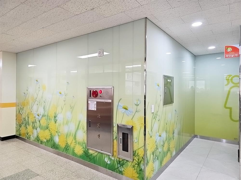 『Toilet』향남 한울초 화장실