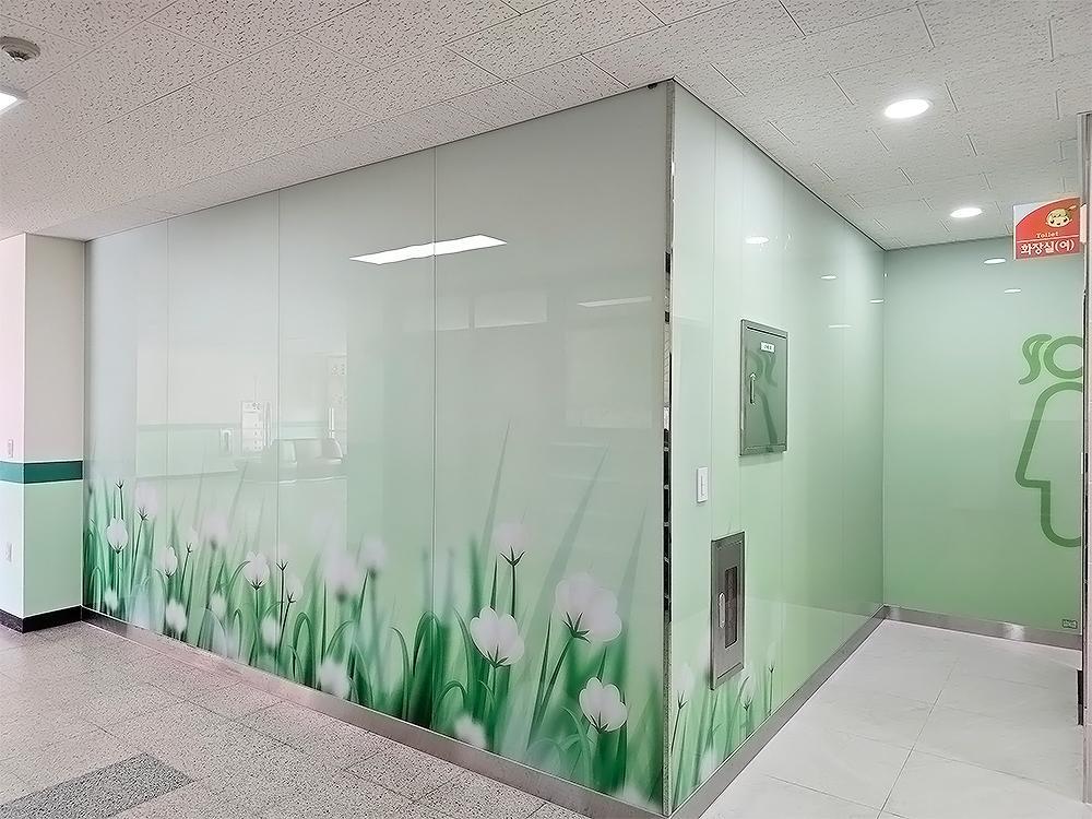 『Toilet』향남 한울초 화장실