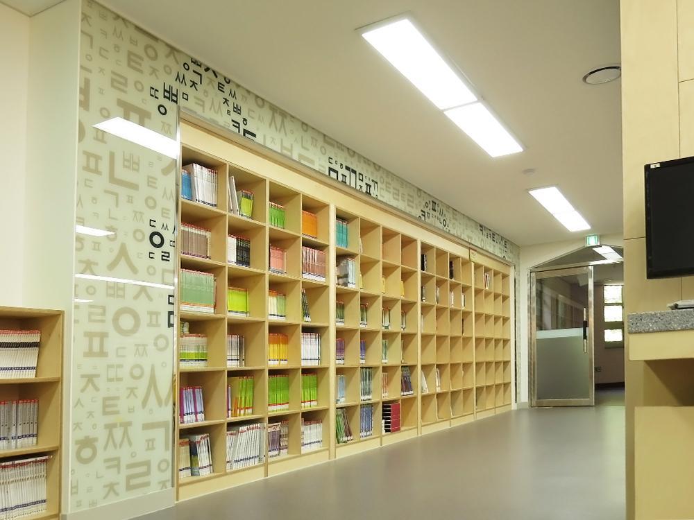 [도서관] 천안 서당초등학교