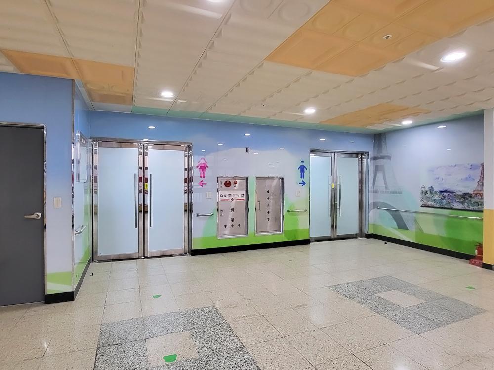 [화장실/양치실] 송탄 장당초등학교